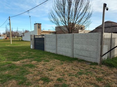 VENDO TERRENO EN SOLDINI BARRIO LOS VIÑEDOS
