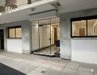 Departamento 1 Ambiente y Medio Dividido (Tipo 2 Amb) - Palermo Hollywood