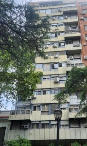 Departamento Sobre Oroño en Alquiler