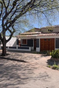 Casa Tradicional Mendocina en El Centro de San Rafael
